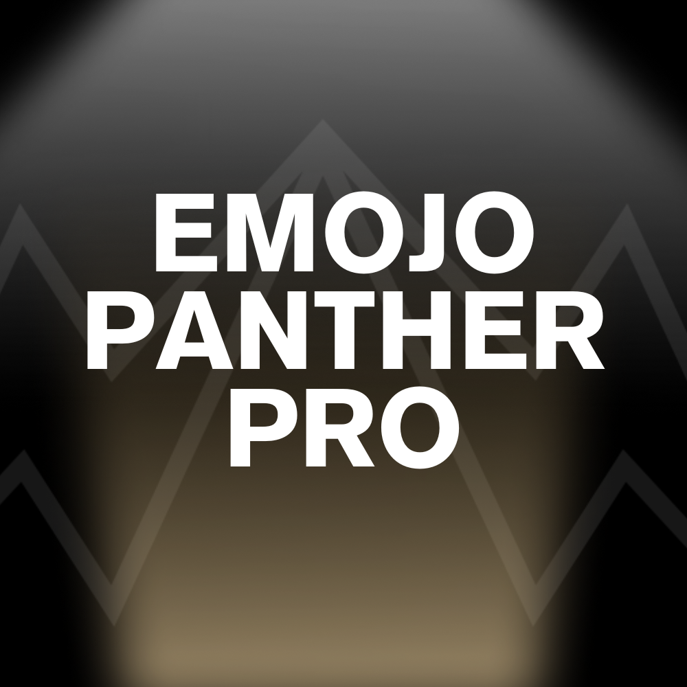 EMOJO PANTHER PRO Battery Pack