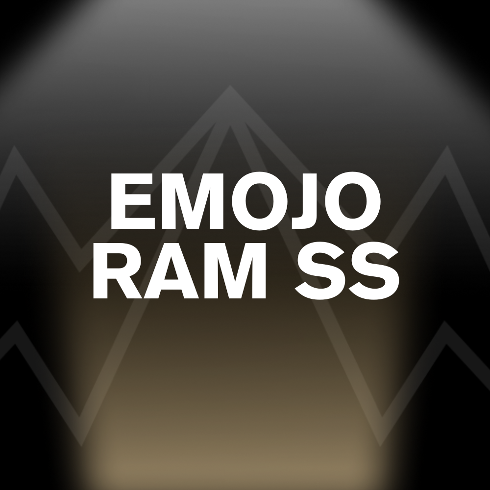 EMOJO RAM SS Battery Pack