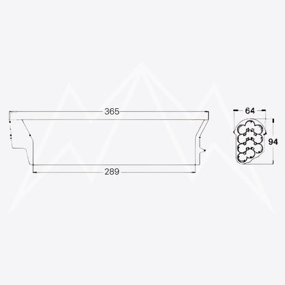 Vonax ST 01 Battery Pack