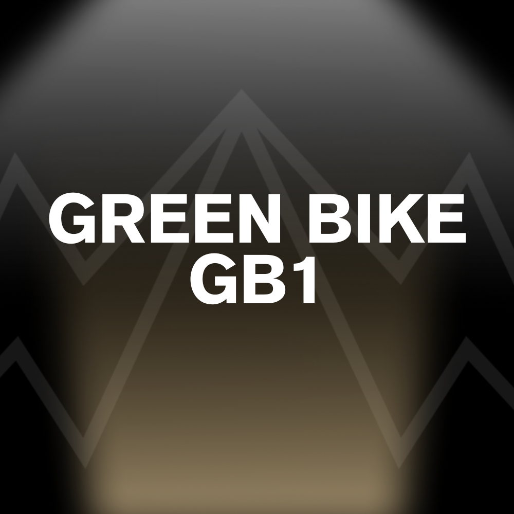 GREEN BIKE GB1 FAT TIRE Battery Pack