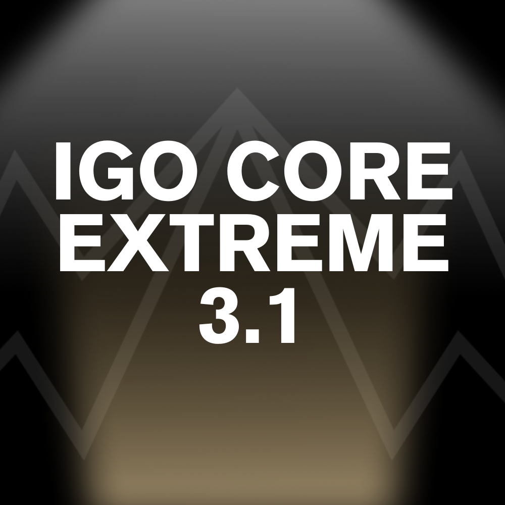 IGO CORE EXTREME 3.1 Battery Pack
