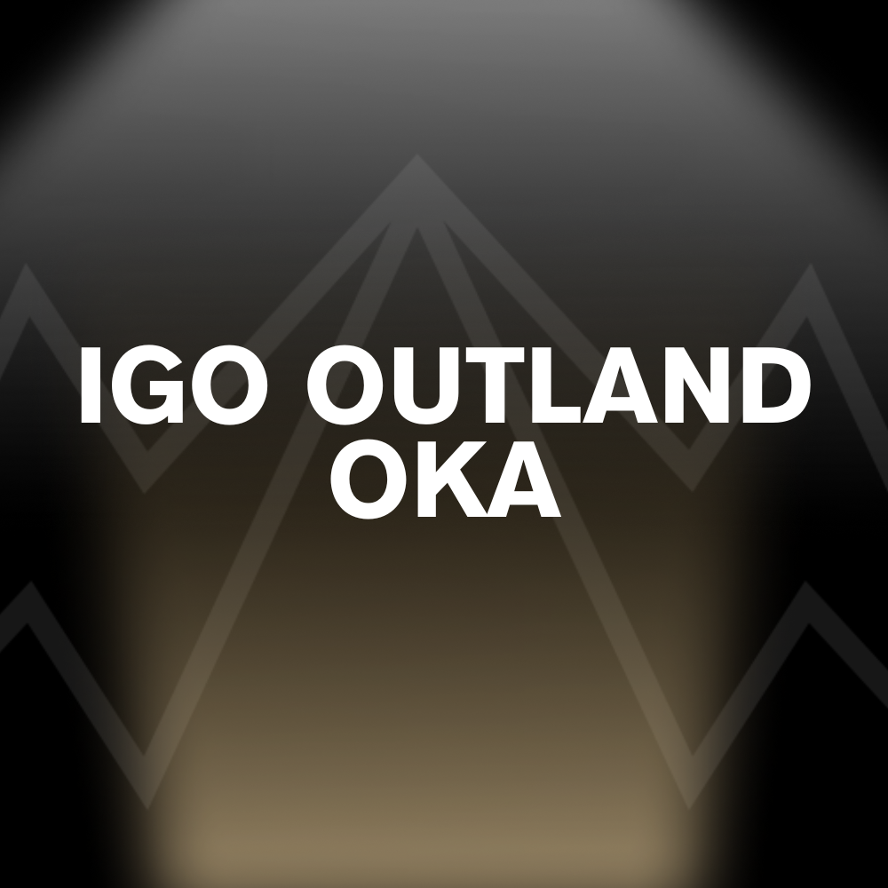 IGO OUTLAND OKA Battery Pack