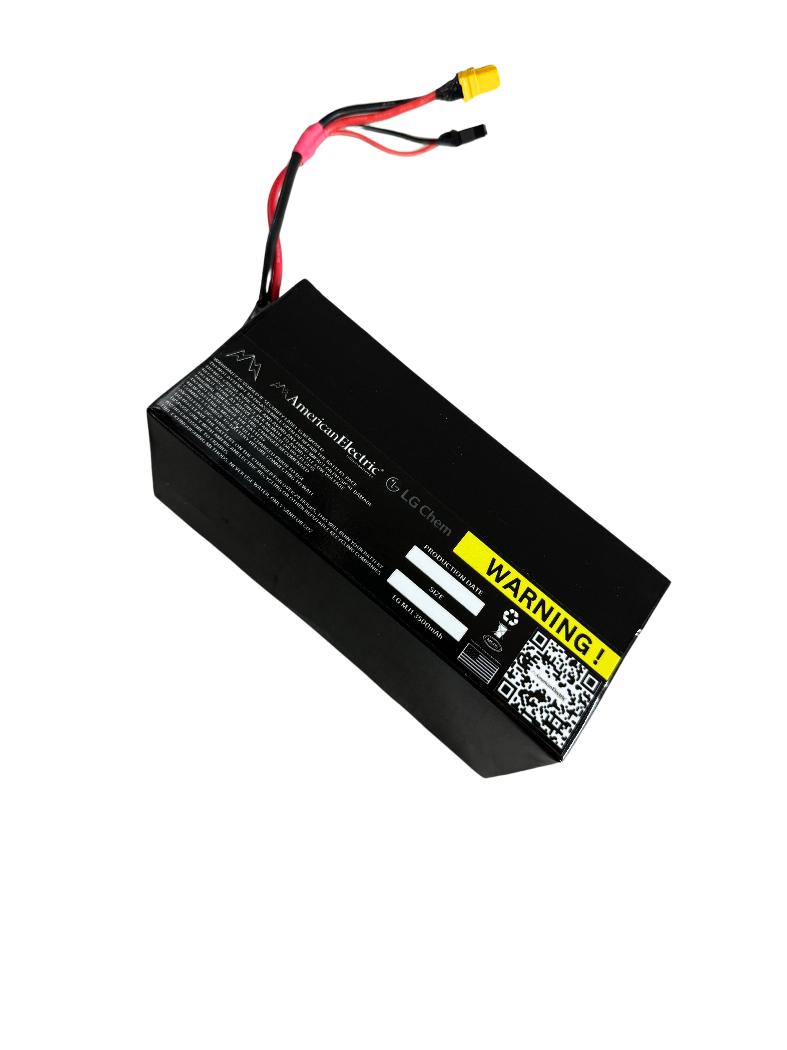 Jetson Bolt Battery Pack