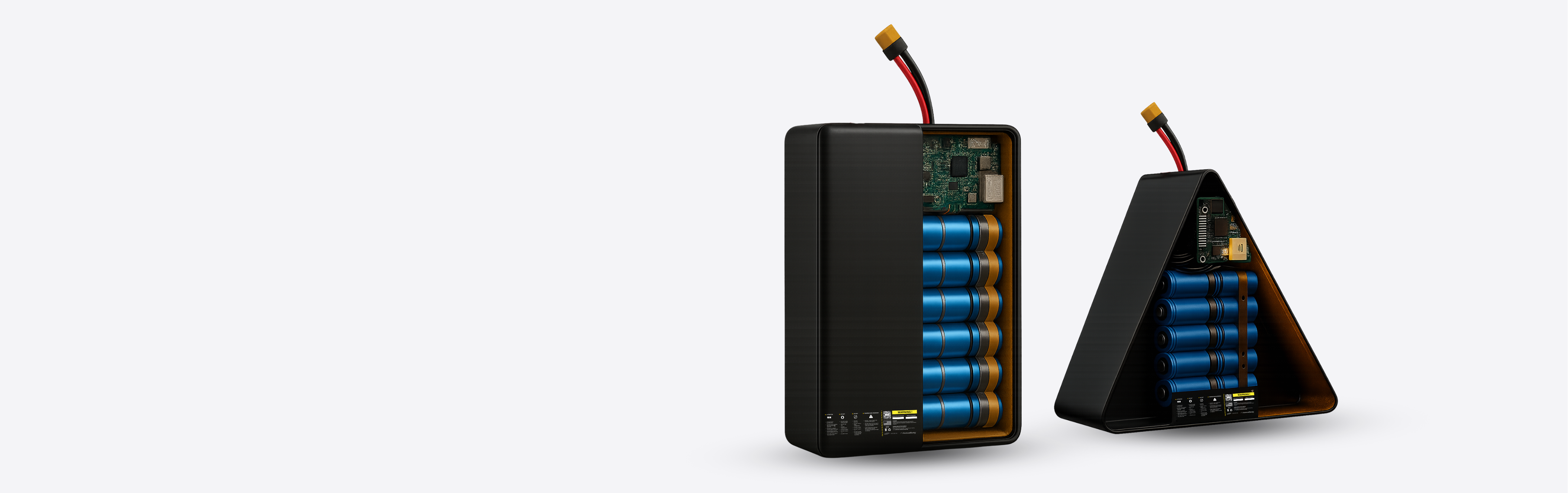 Naked Battery Pack with American-grade lithium engineering

High-performance lithium battery without casing for full control

Durable naked battery pack delivering raw energy power