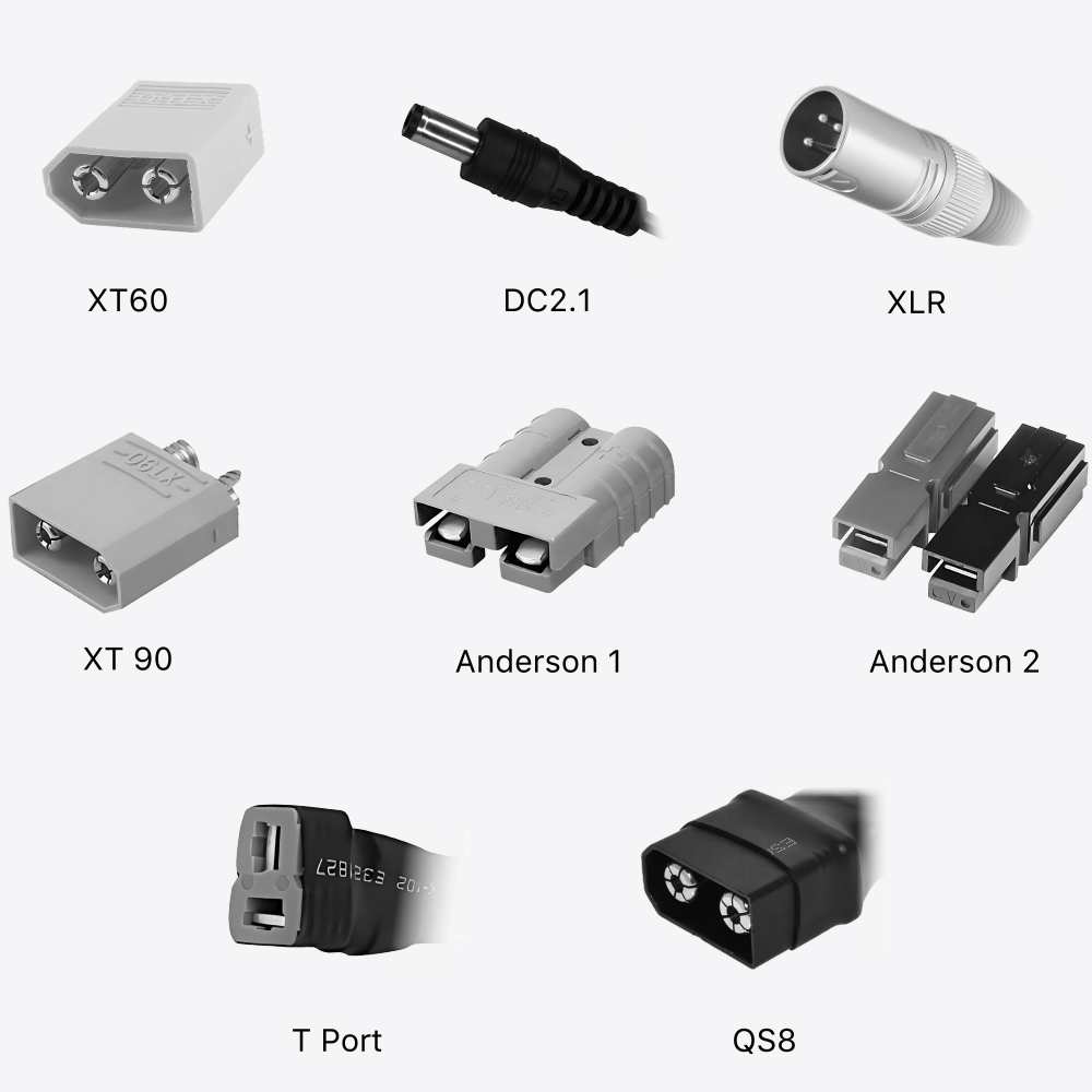 QS8 Connector