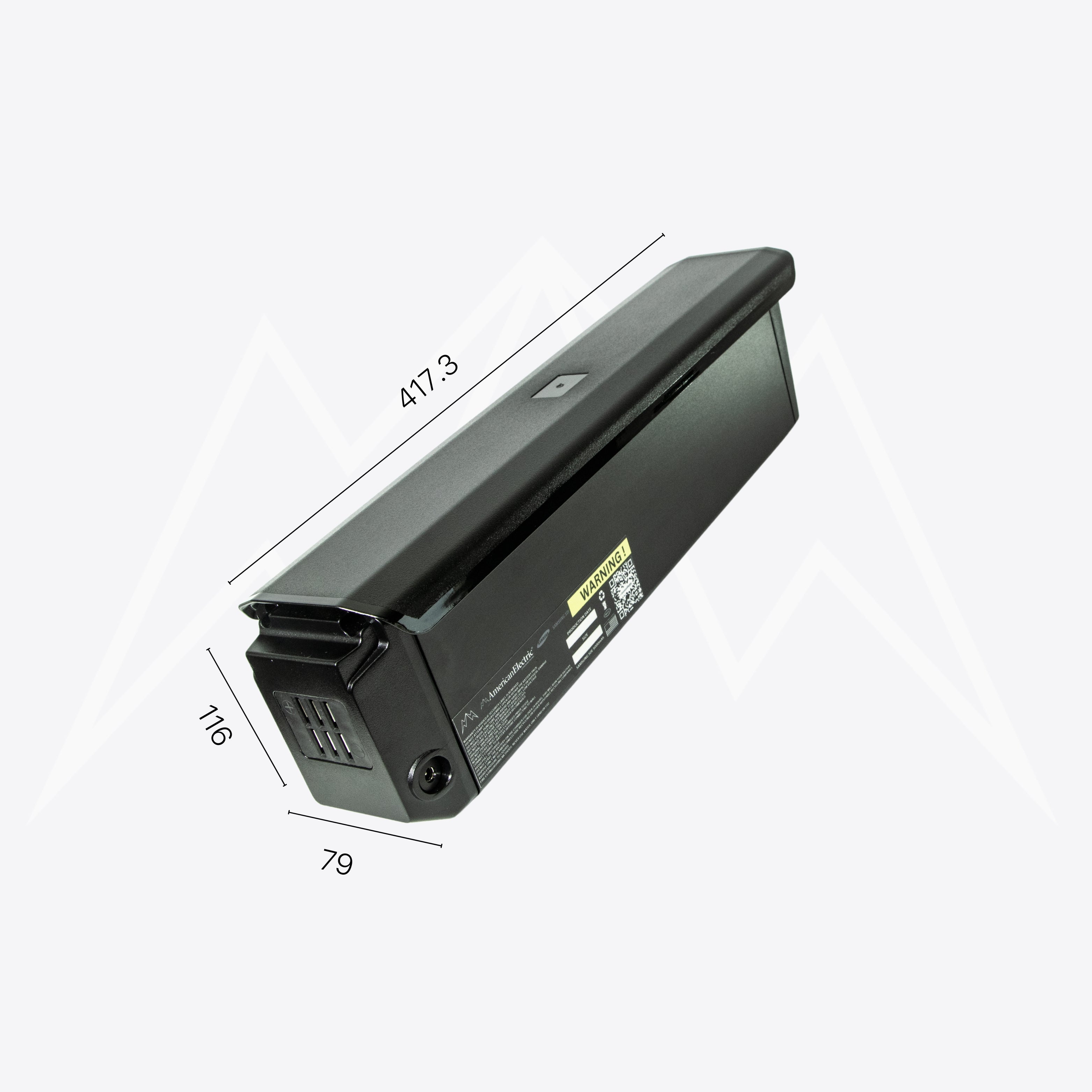 King Kong SYR-012 Battery Case