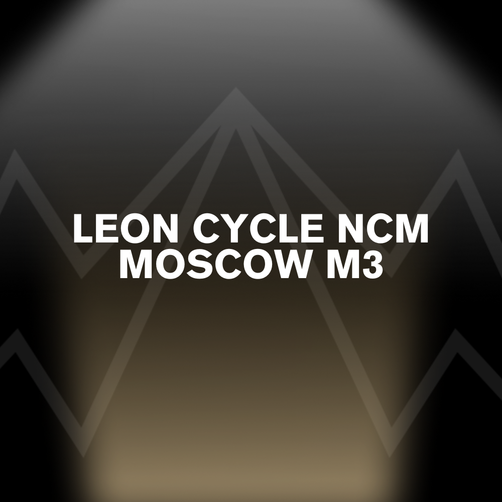 LEON CYCLE NCM MOSCOW M3 Battery Pack