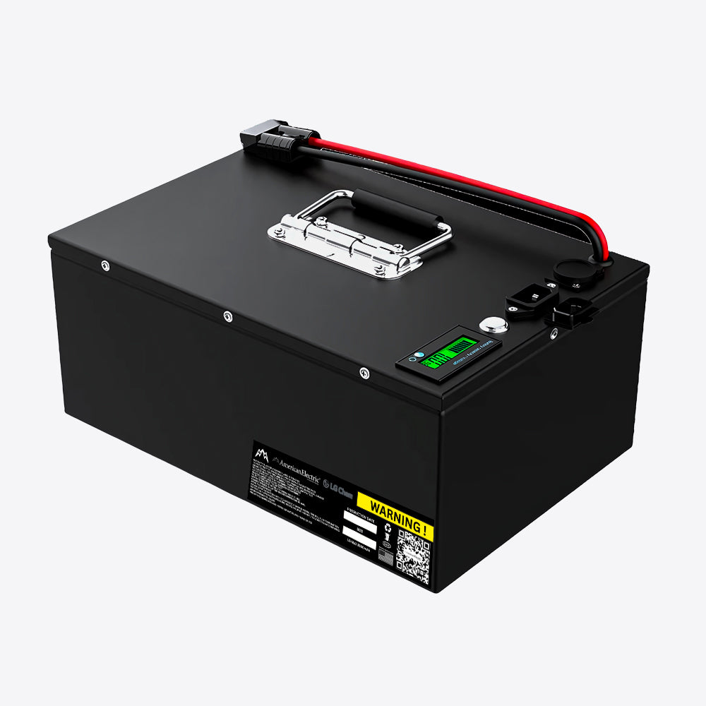 Lithium-Ion Custom Battery Pack + Case