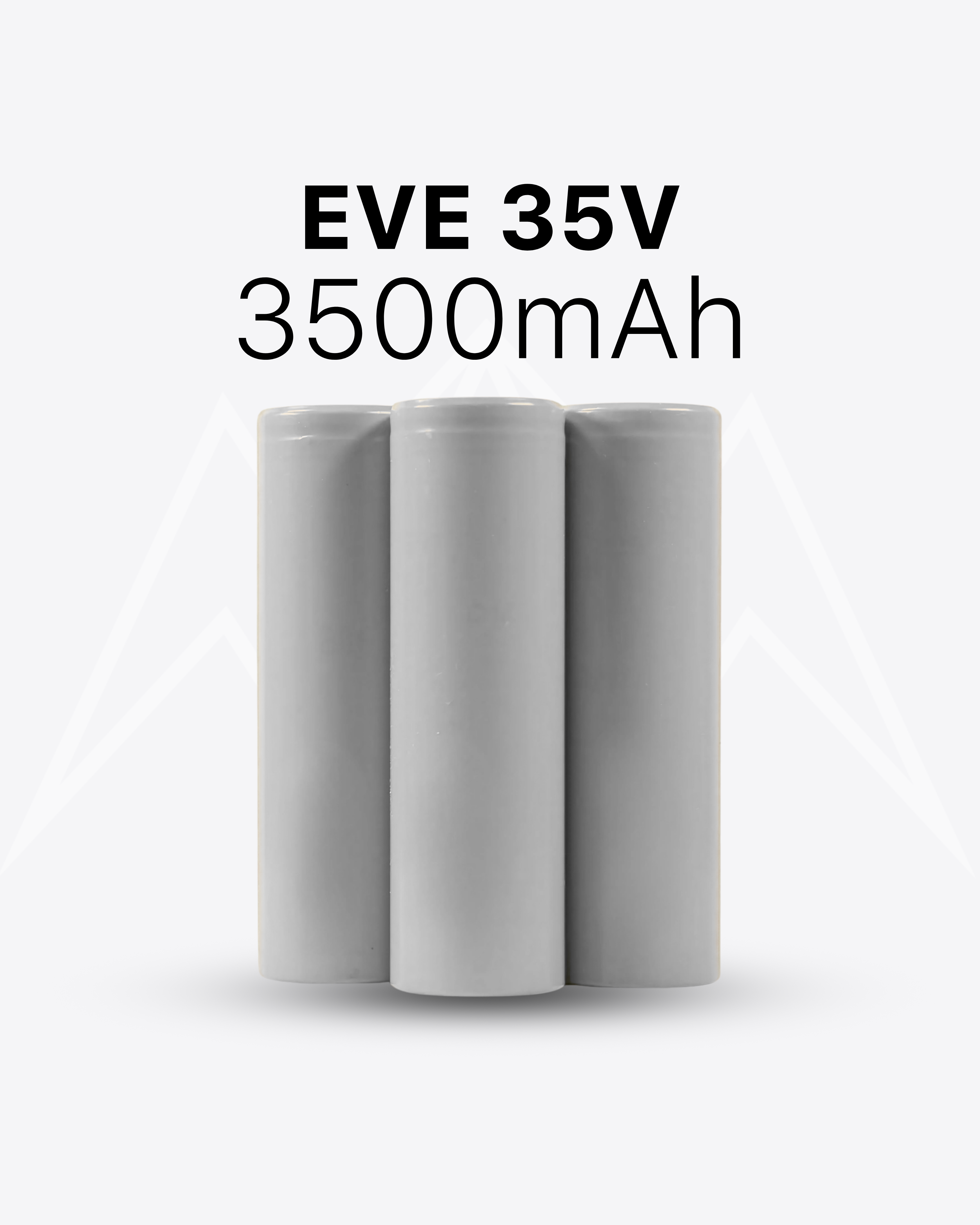EVE 50E 5000mAh