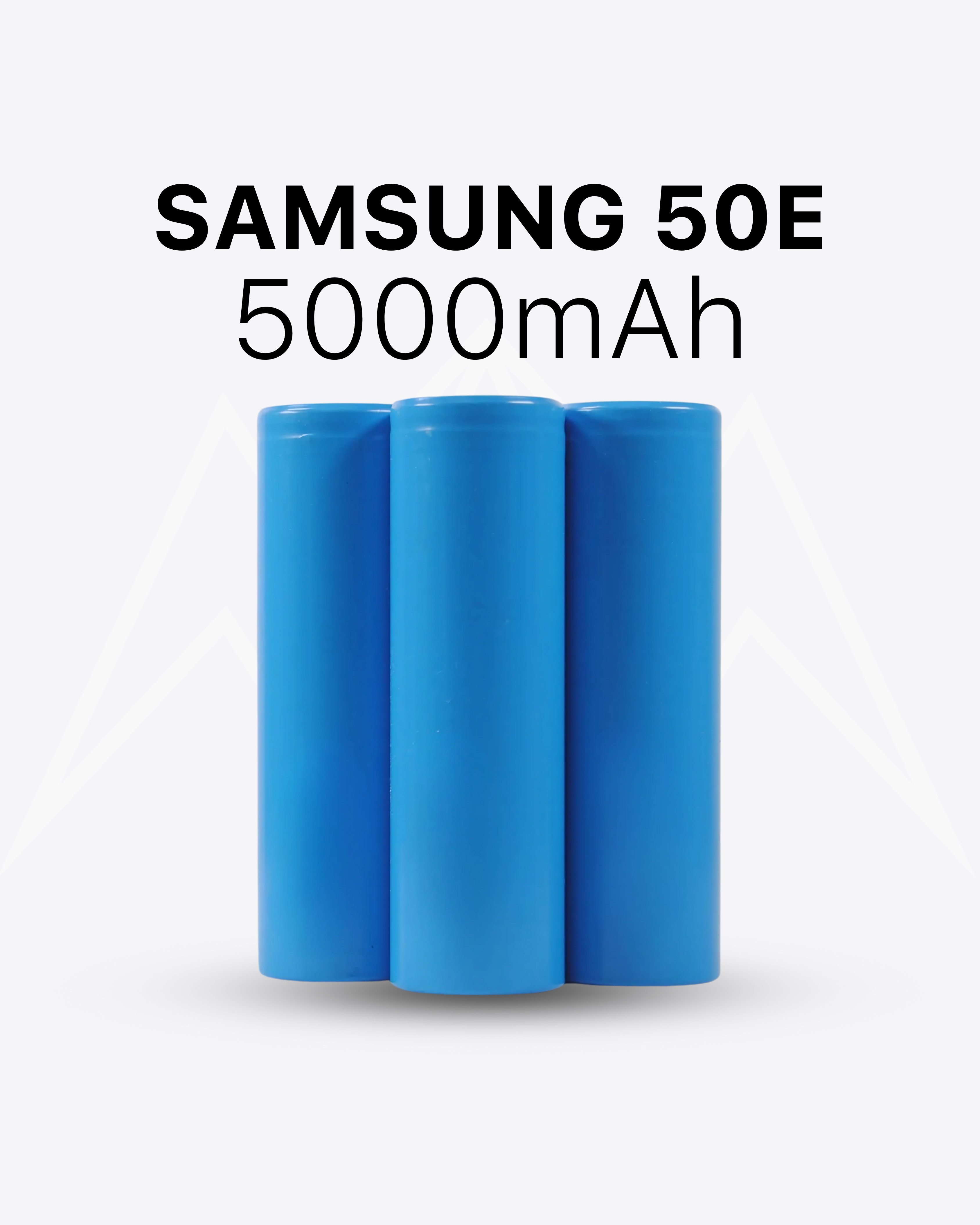 SAMSUNG 50E 5000mAh