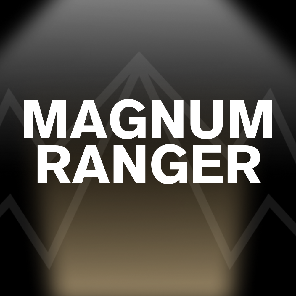 MAGNUM RANGER Battery Pack
