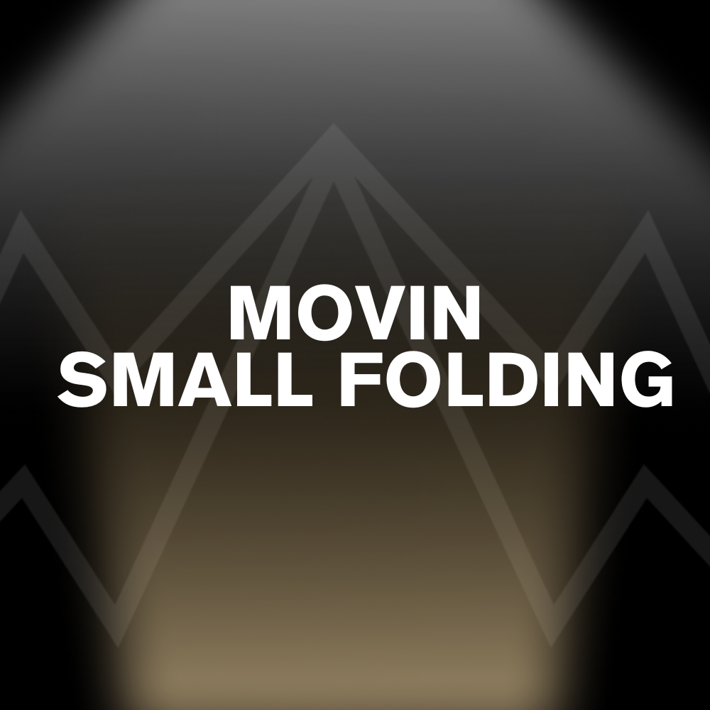 MOVIN SMALL FOLDING Battery Pack