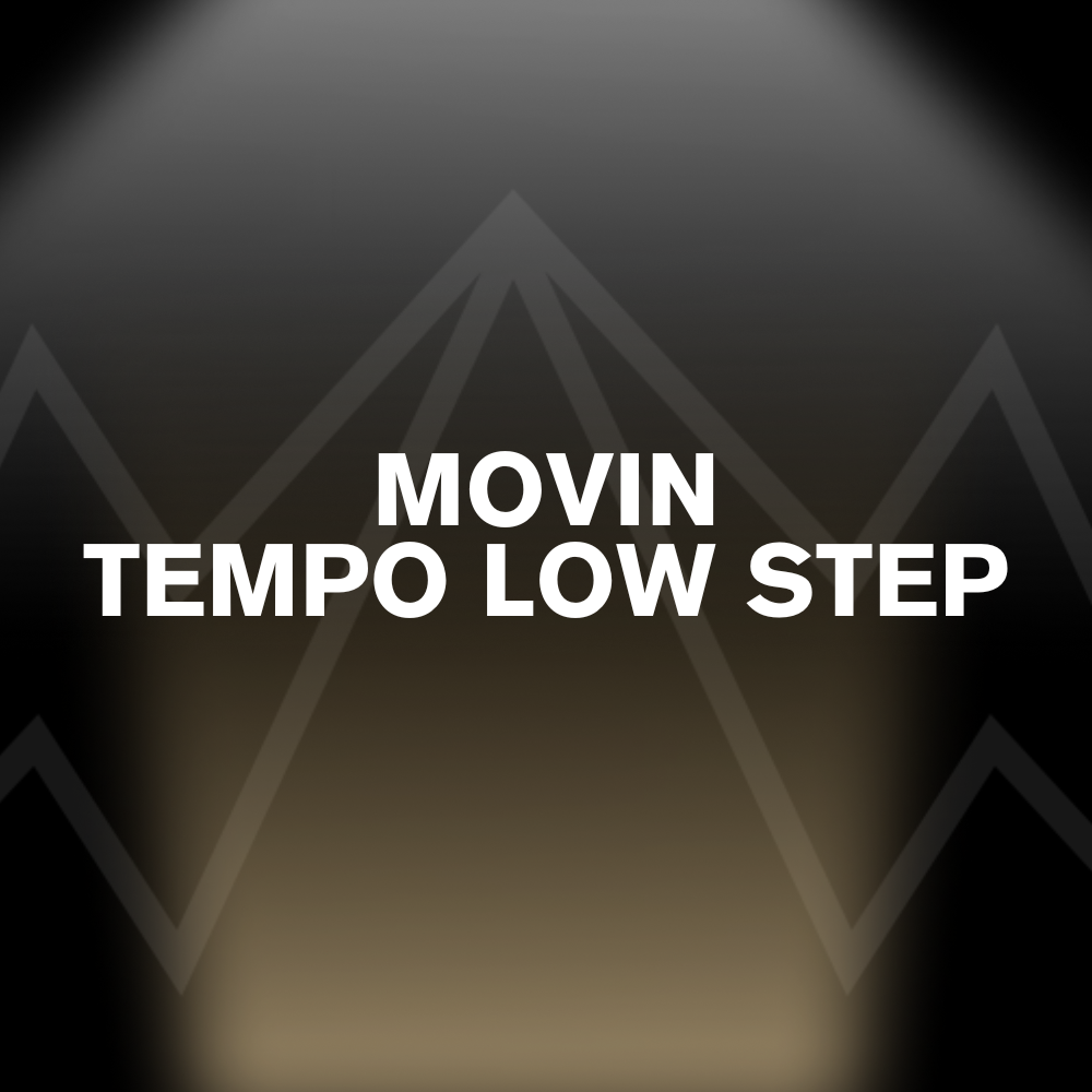 MOVIN TEMPO LOW STEP Battery Pack