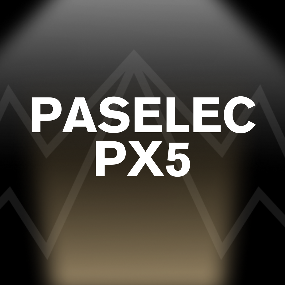 PASELEC PX5 Battery Pack