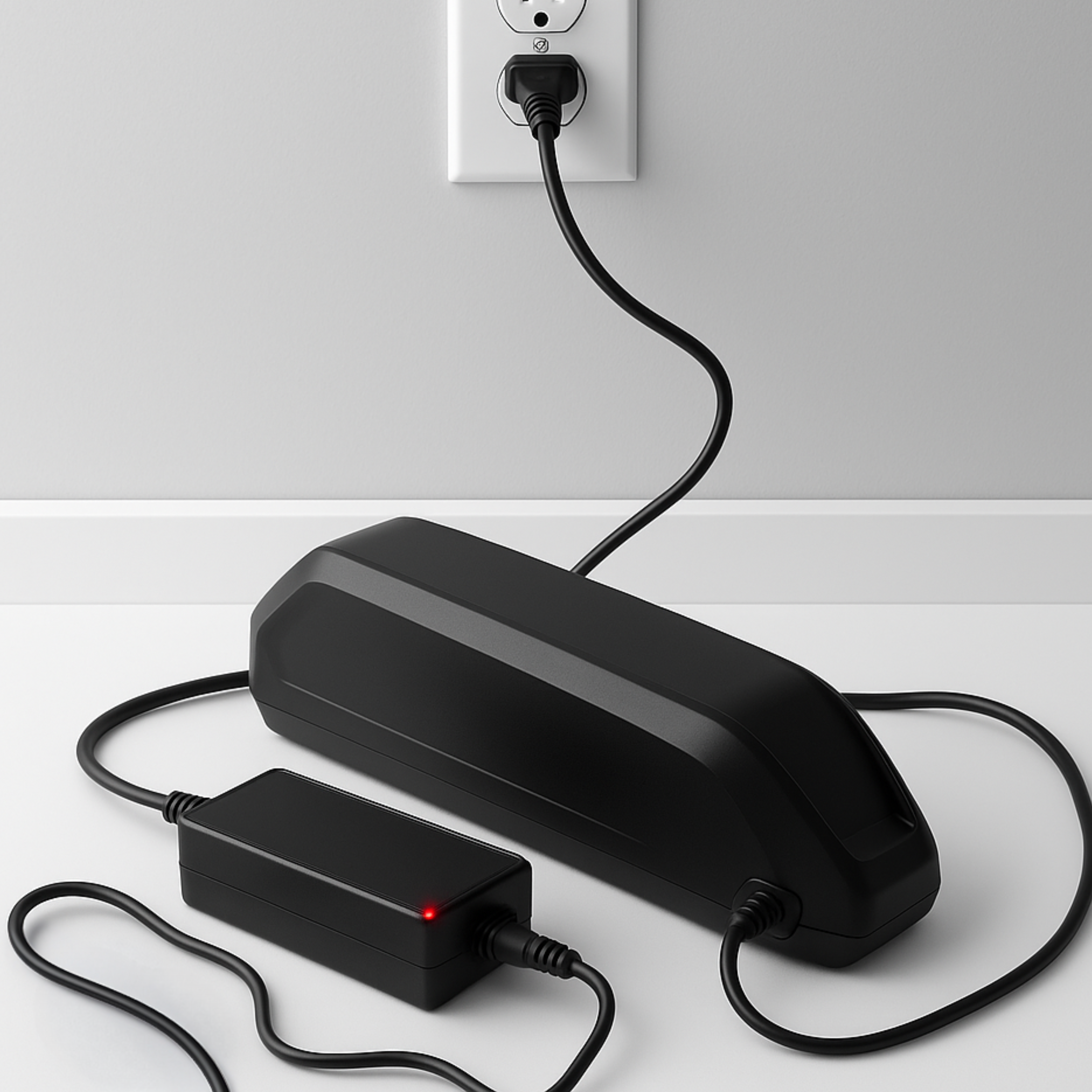 Lithium battery safety information with charging, handling, storage, and fire prevention guidelines from American Electric Energy.
