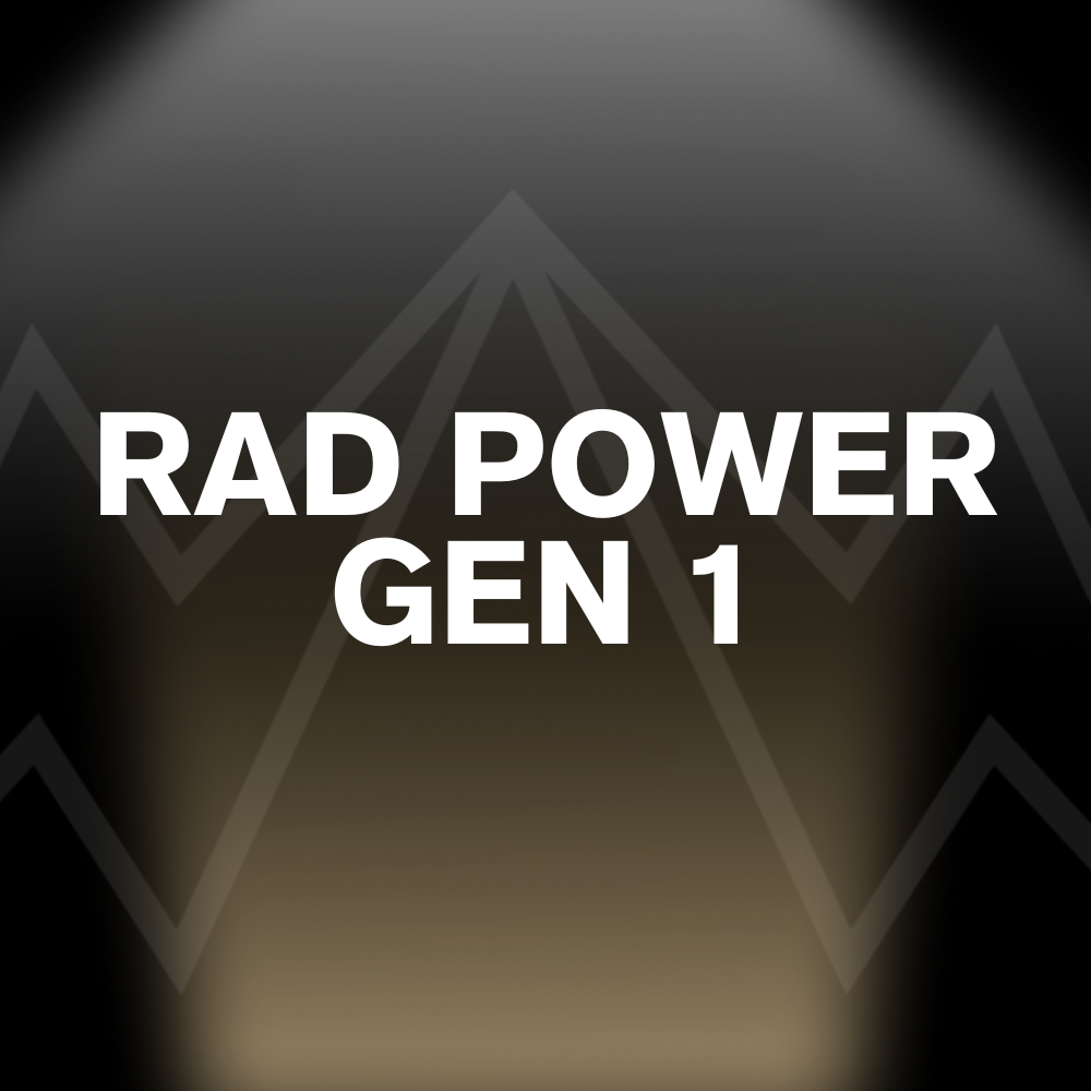 RAD POWER GEN 1 Battery Pack