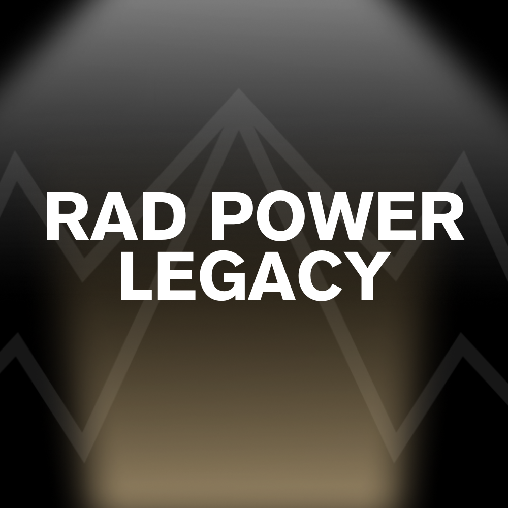 RAD POWER LEGACY Battery Pack