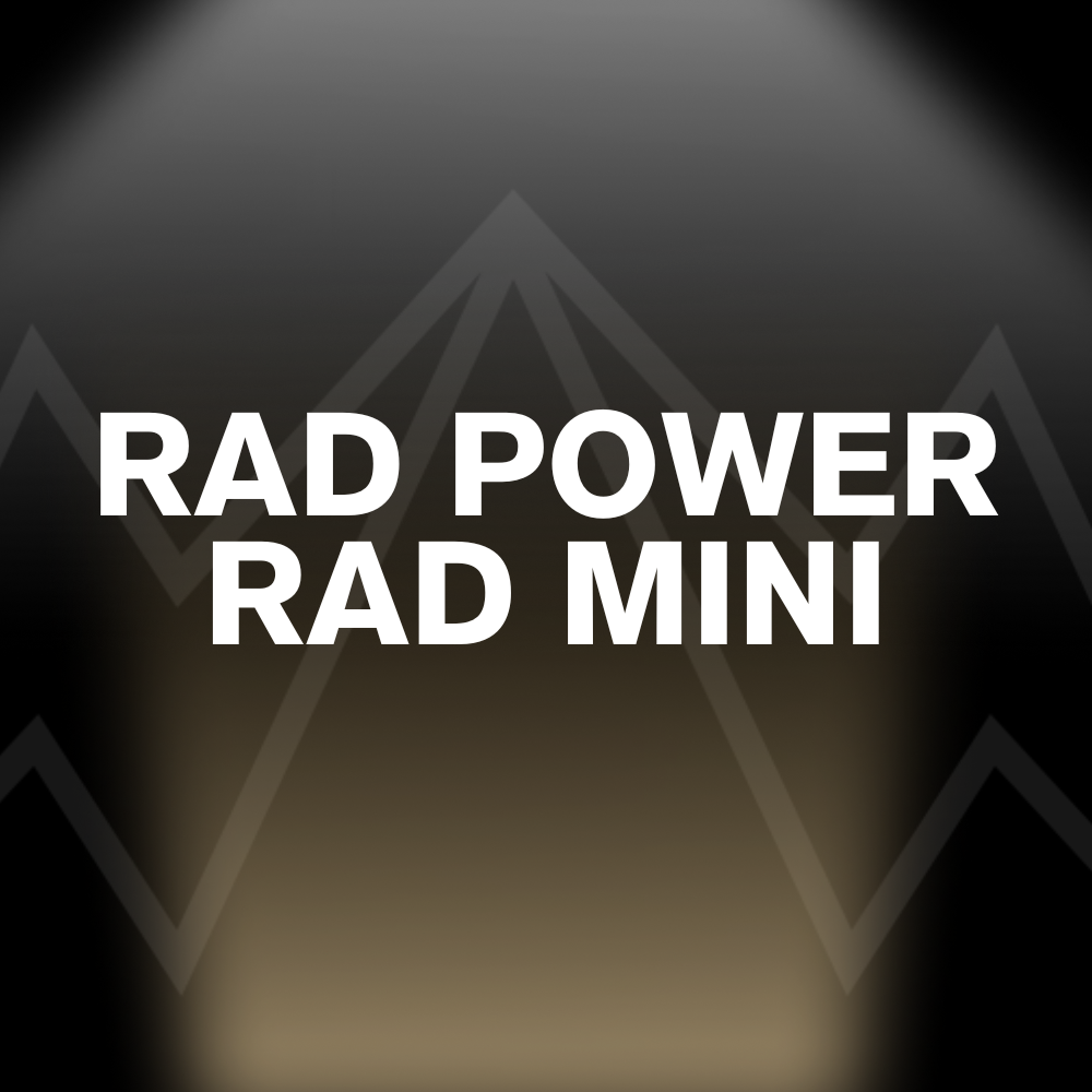RAD POWER RAD MINI Battery Pack
