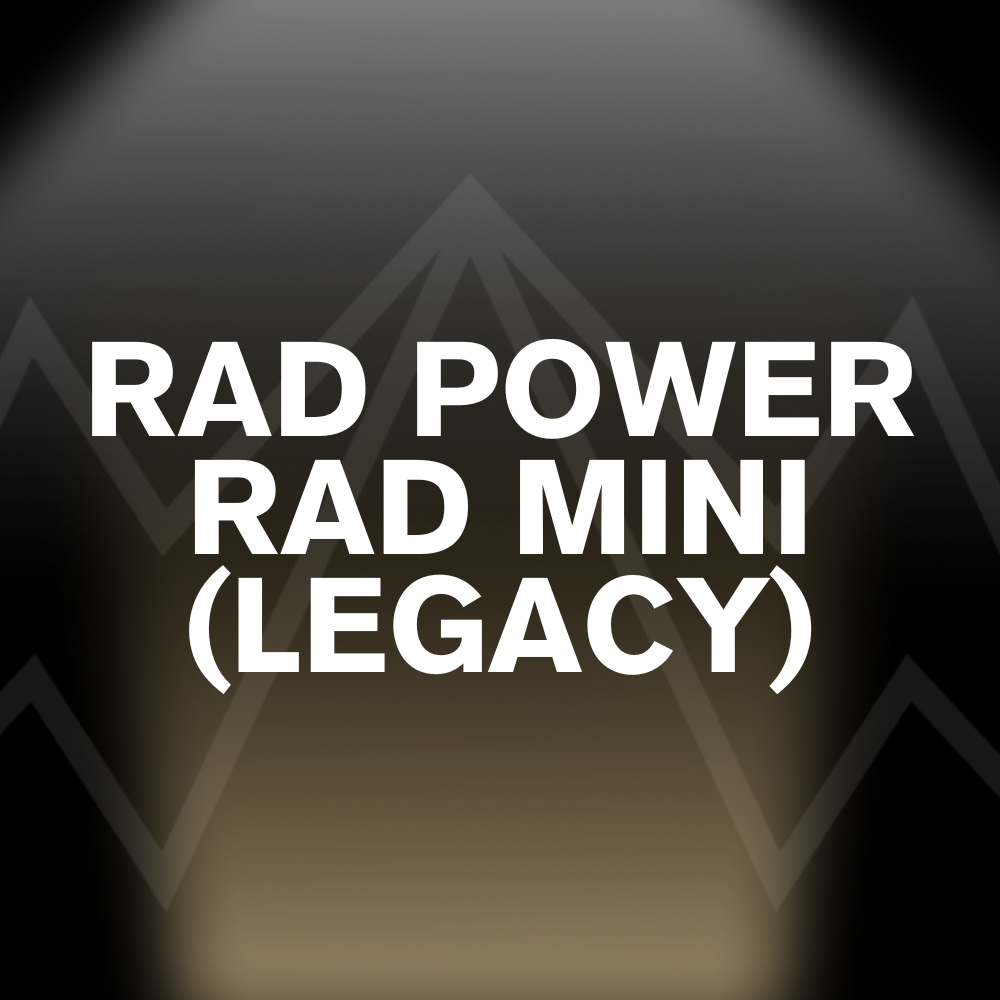 RAD POWER RAD MINI (LEGACY) Battery Pack