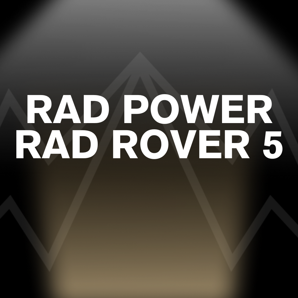 RAD POWER RAD ROVER 5 Battery Pack