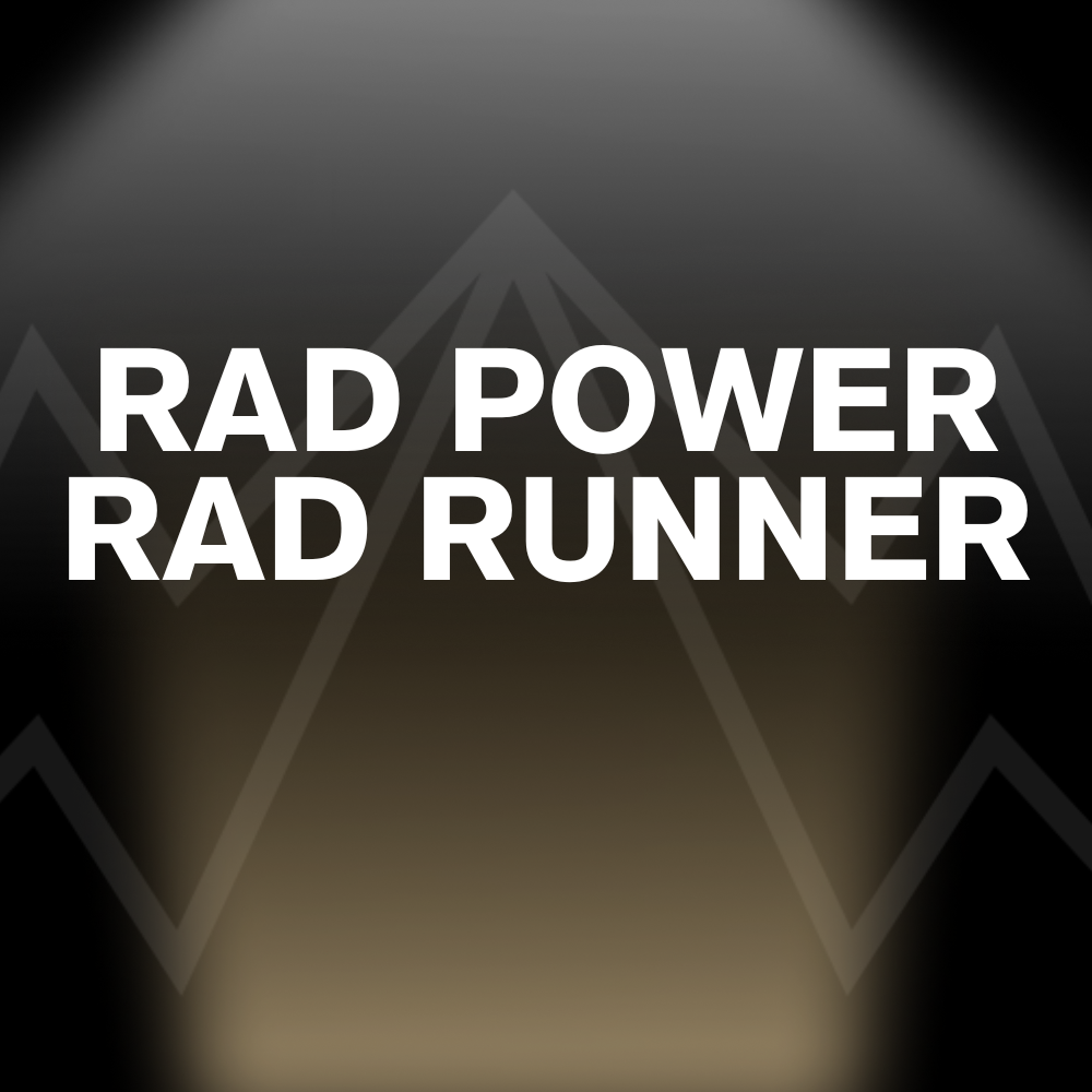RAD POWER RAD RUNNER Battery Pack