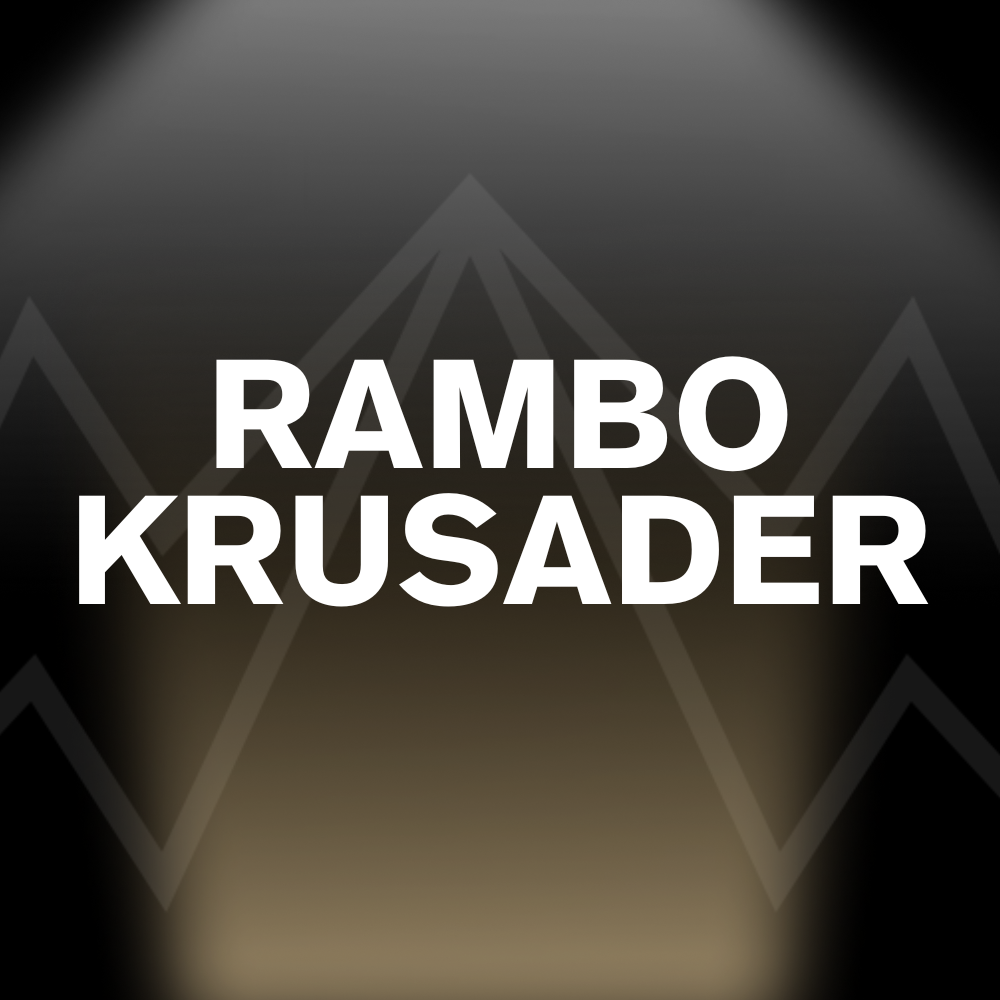 RAMBO KRUSADER Battery Pack