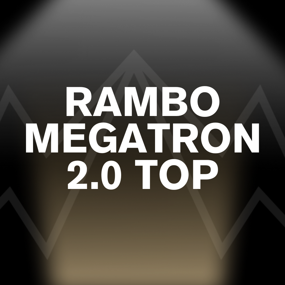 RAMBO MEGATRON 2.0 TOP Battery Pack