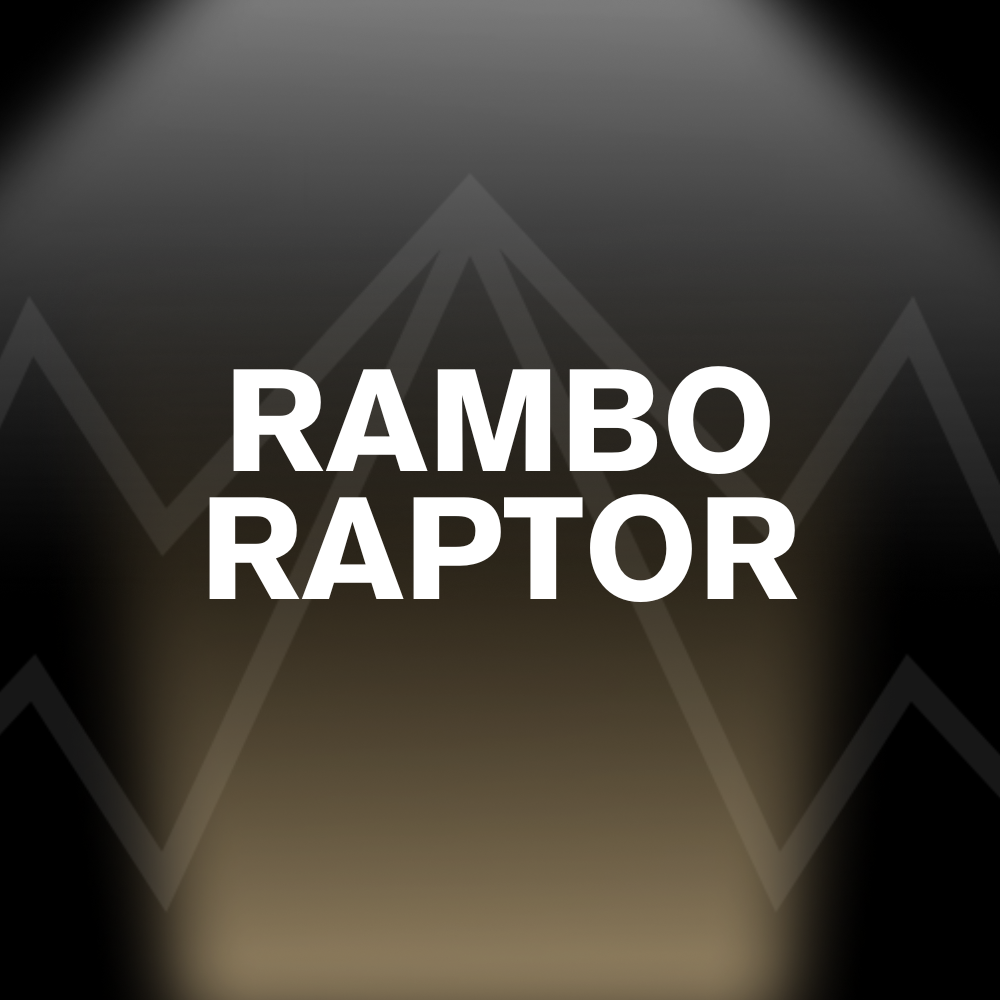 RAMBO RAPTOR Battery Pack