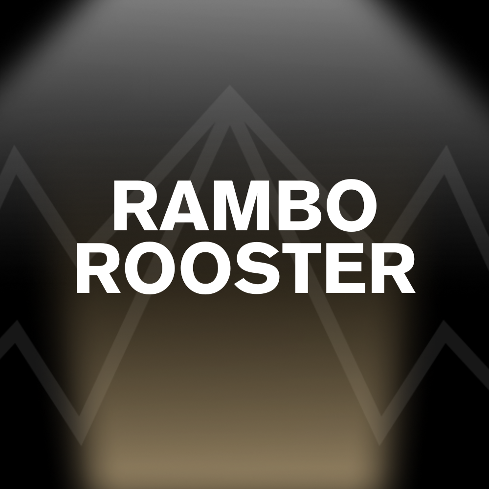RAMBO ROOSTER Battery Pack