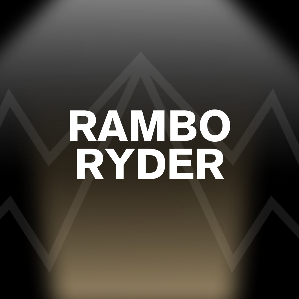 RAMBO RYDER Battery Pack