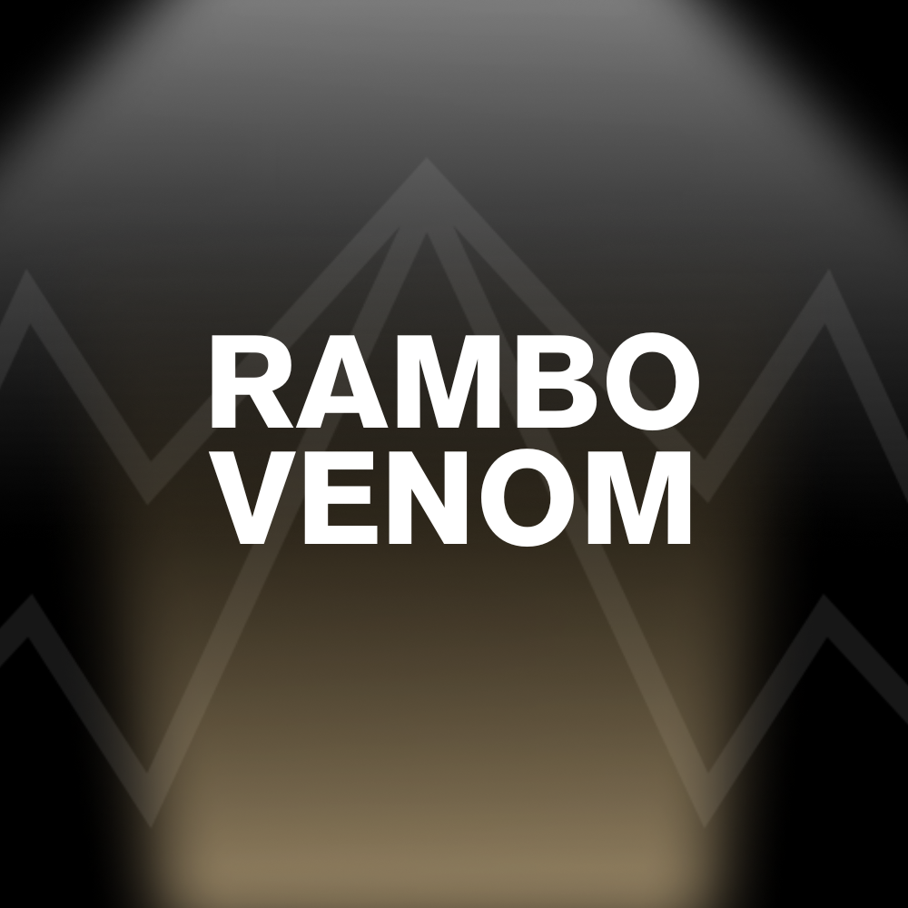 RAMBO VENOM Battery Pack