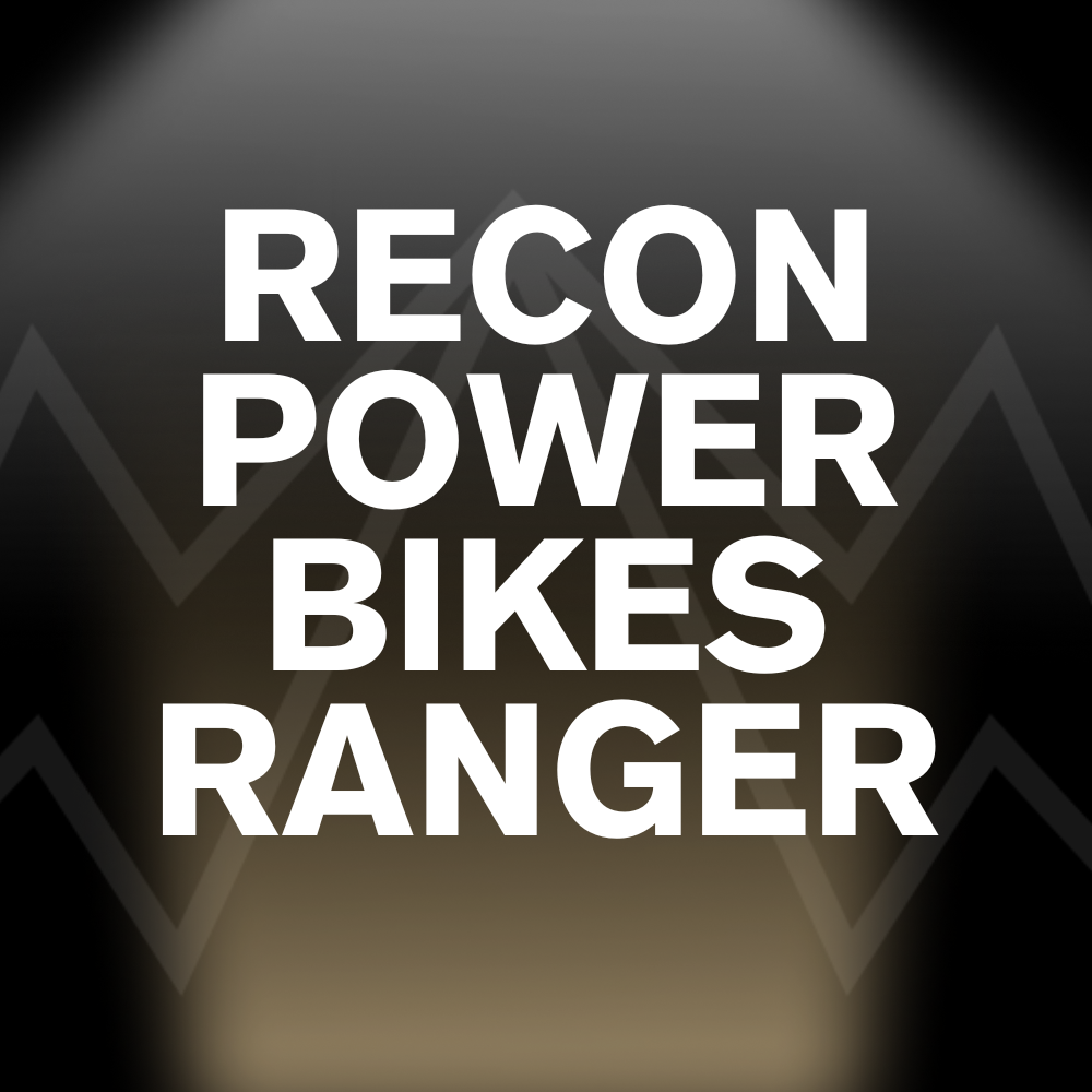 RECON POWER BIKES RANGER Battery Pack