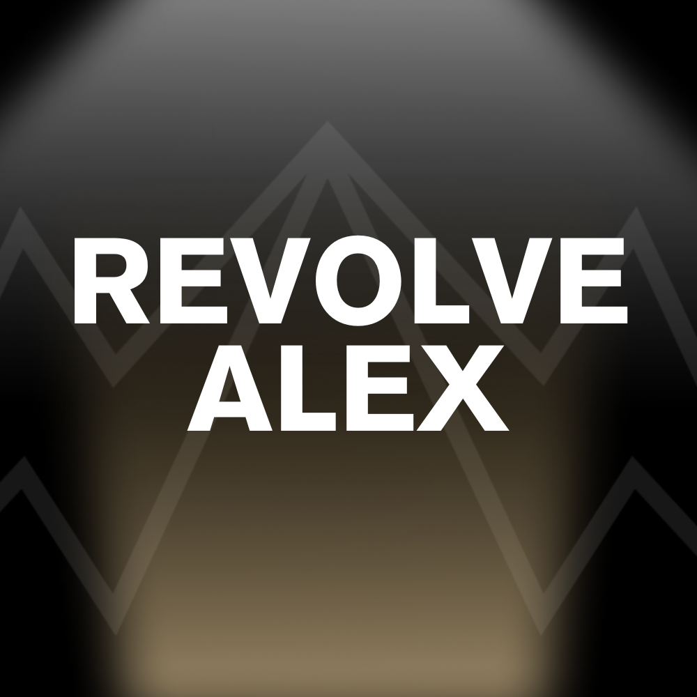 REVOLVE ALEX Battery Pack