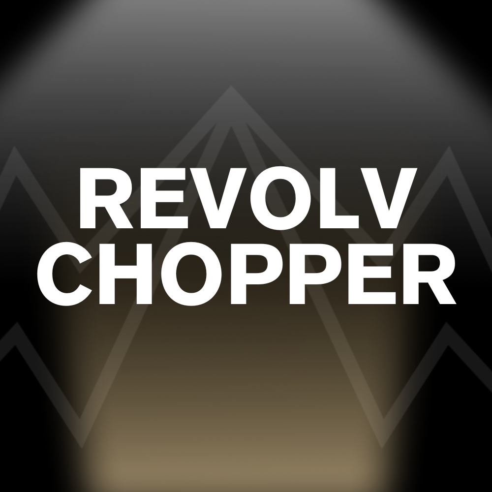 REVOLVE CHOPPER Battery Pack