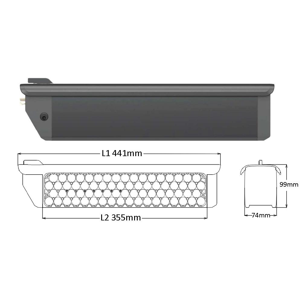 EAHORA ACE Battery Pack