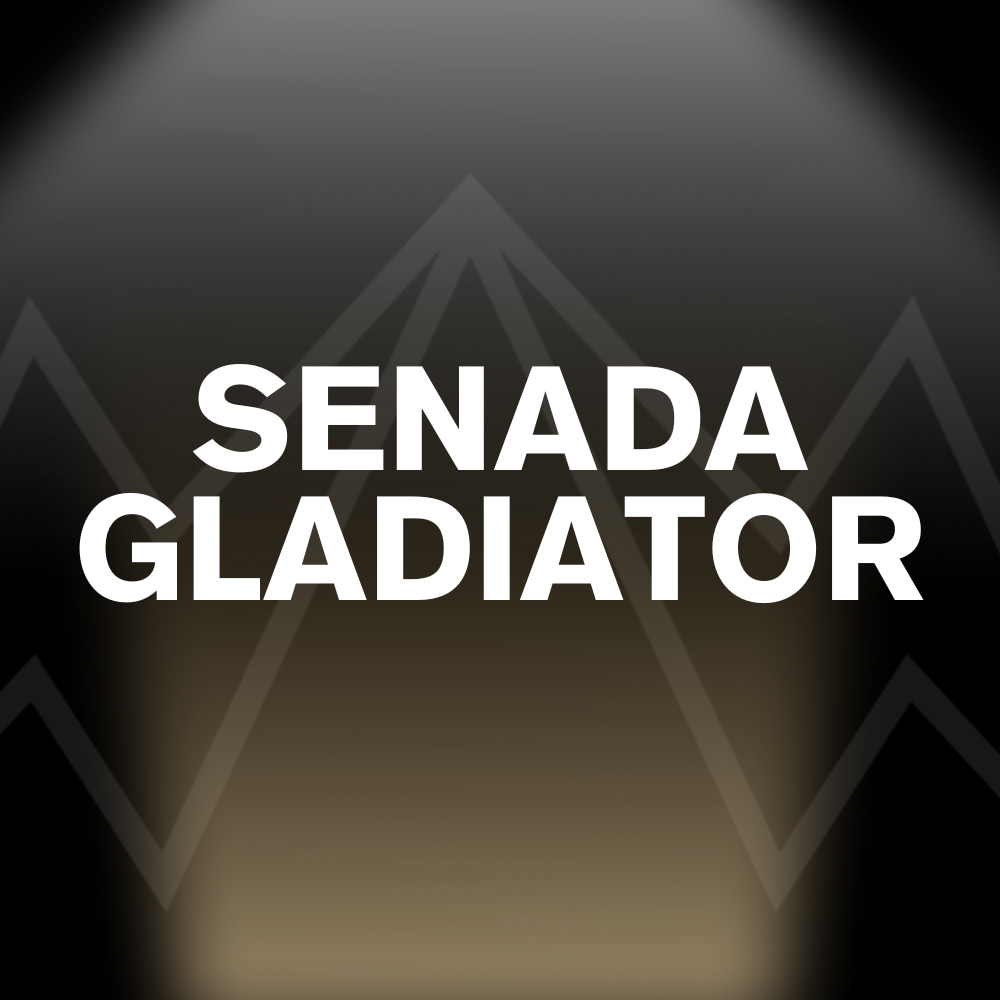 SENADA GLADIATOR Battery Pack