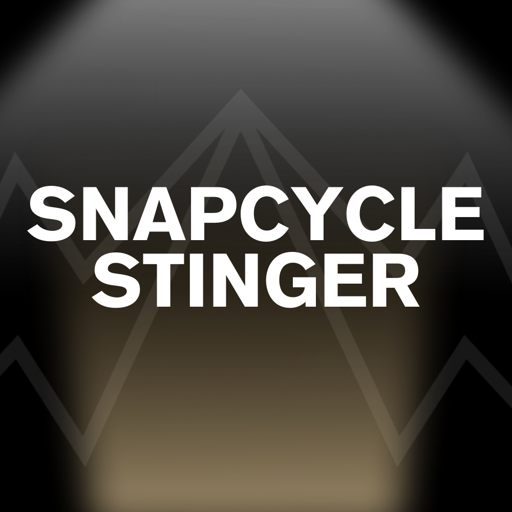 SNAPCYCLE STINGER Battery Pack