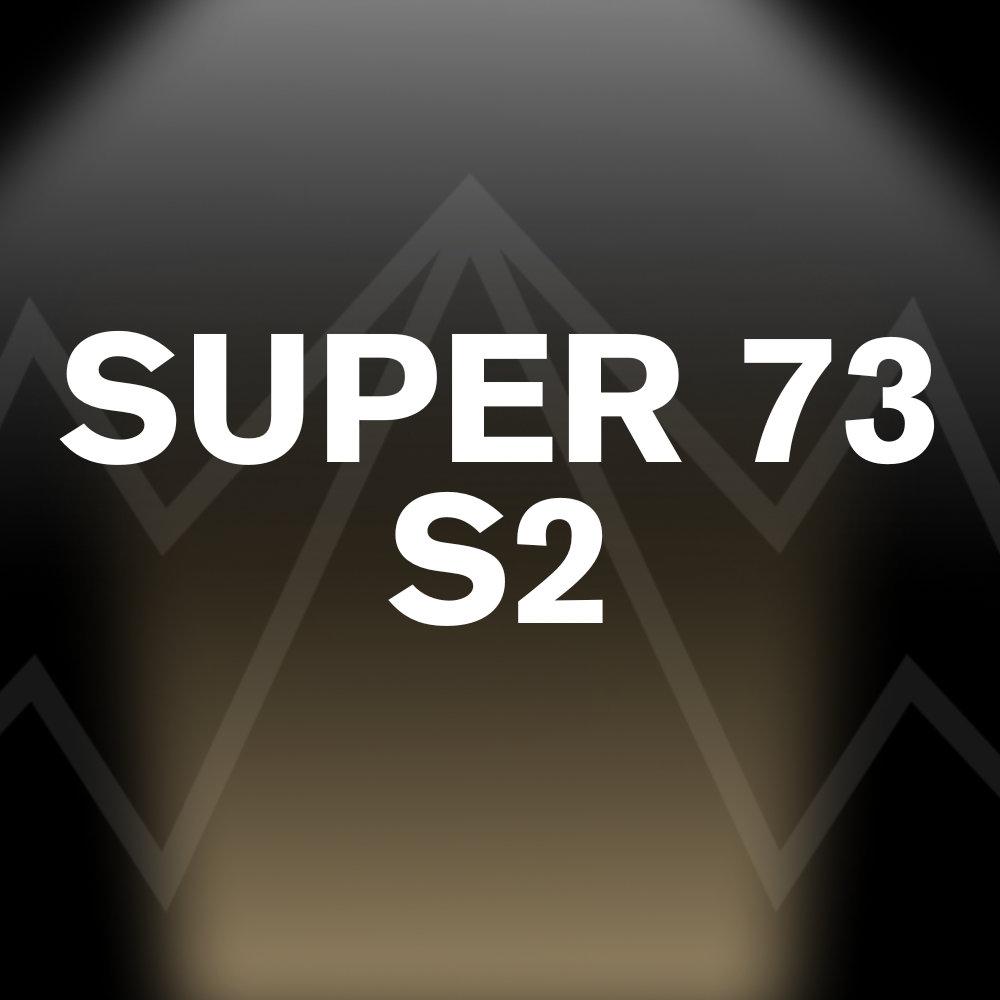 SUPER 73 S2 Battery Pack