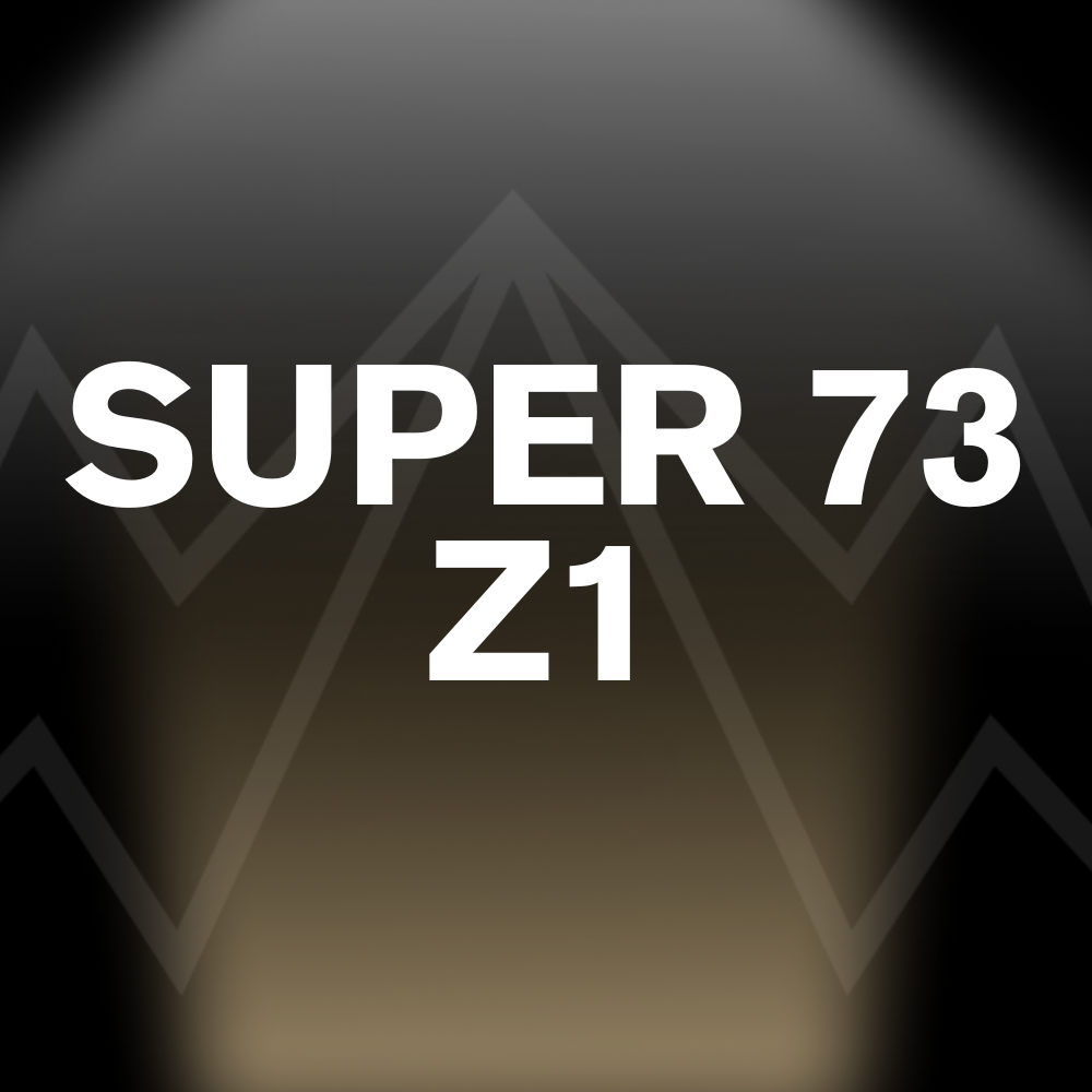 SUPER 73 Z1 BATTERY PACK