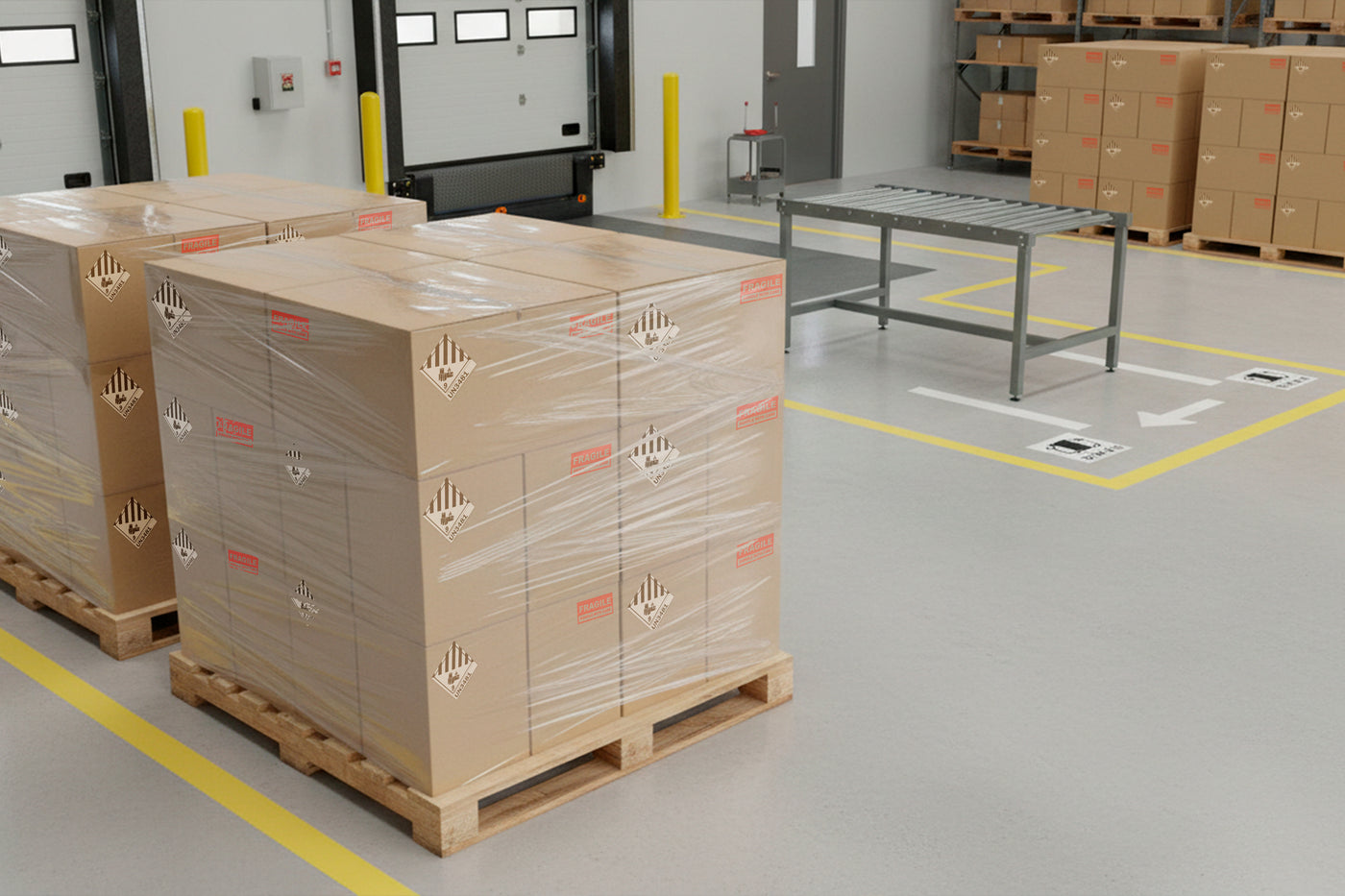 Packaging & Shipping