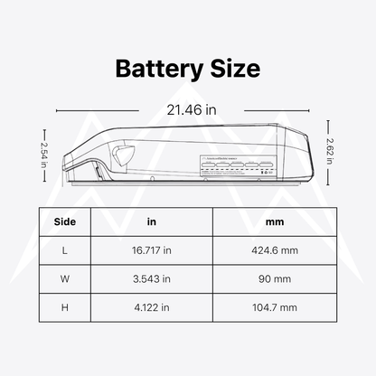 Dost Secondary Battery Kit Battery Pack
