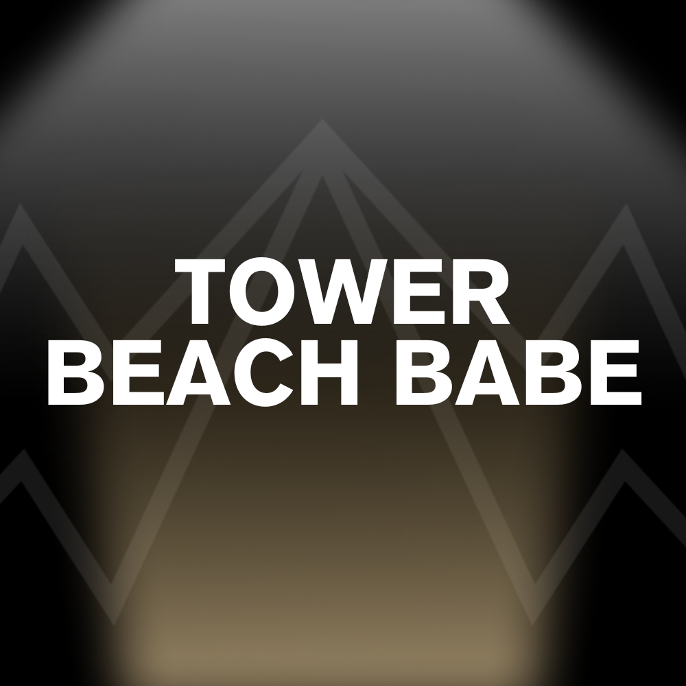 TOWER BEACH BABE Battery Pack