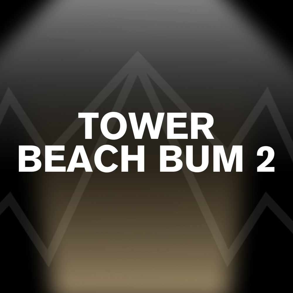 TOWER BEACH BUM 2 Battery Pack