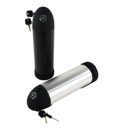 Water Bottle Battery Case