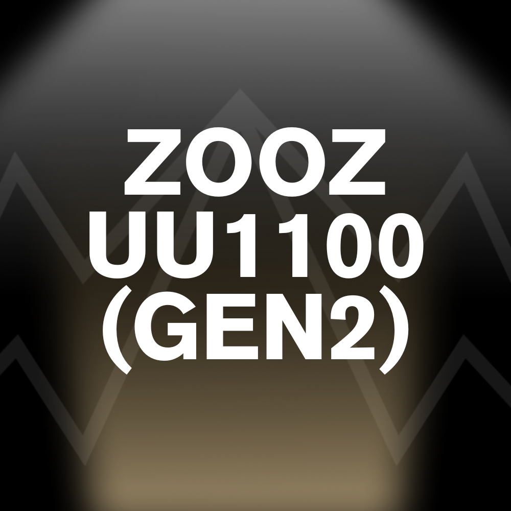 ZOOZ UU1100 (Gen2) Battery Pack