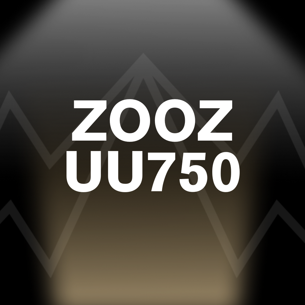ZOOZ UU750 Battery Pack