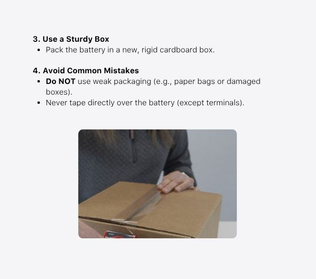 Mail-in Recycling