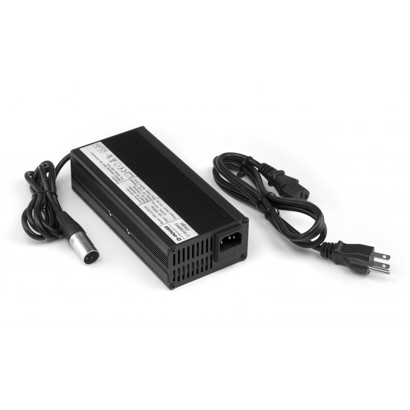 48V Lithium Ion Charger