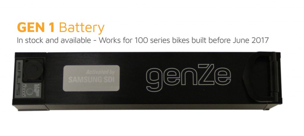 Gen1 Lithium-ion Battery | AmericanElectric