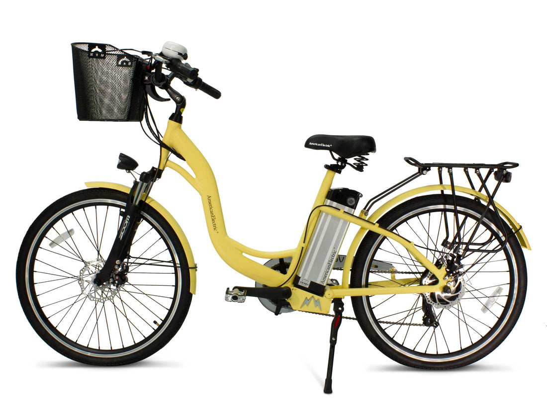 New electric bike 2021 | AmericanElectric